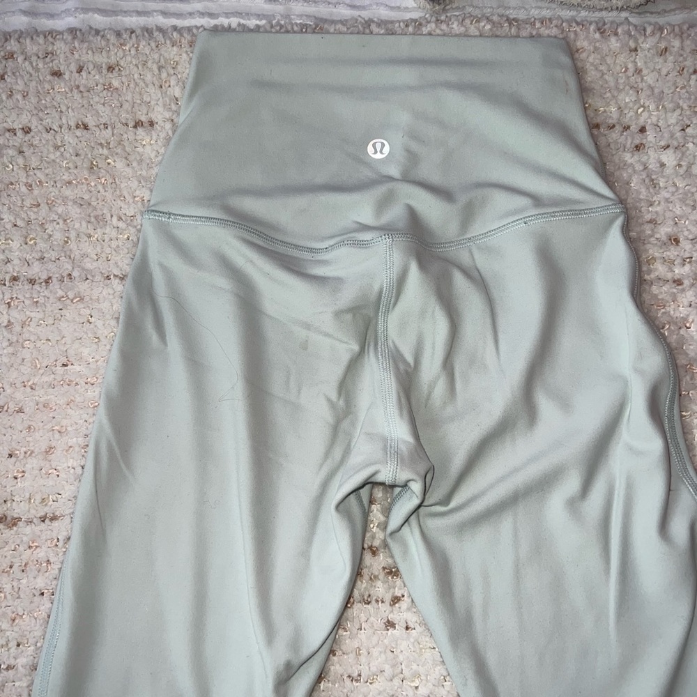 Lululemon align leggings